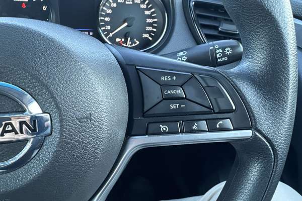 2021 Nissan X-TRAIL ST T32