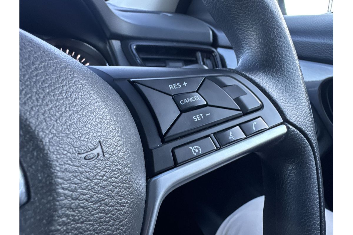 2021 Nissan X-TRAIL ST T32