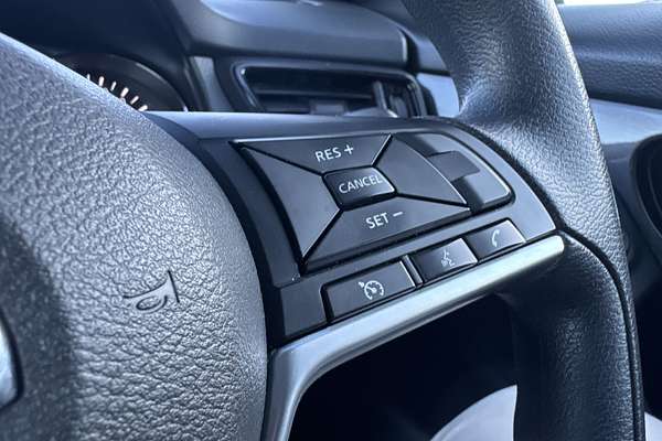 2021 Nissan X-TRAIL ST T32