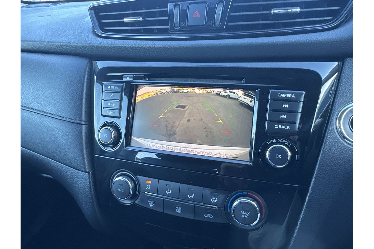 2021 Nissan X-TRAIL ST T32