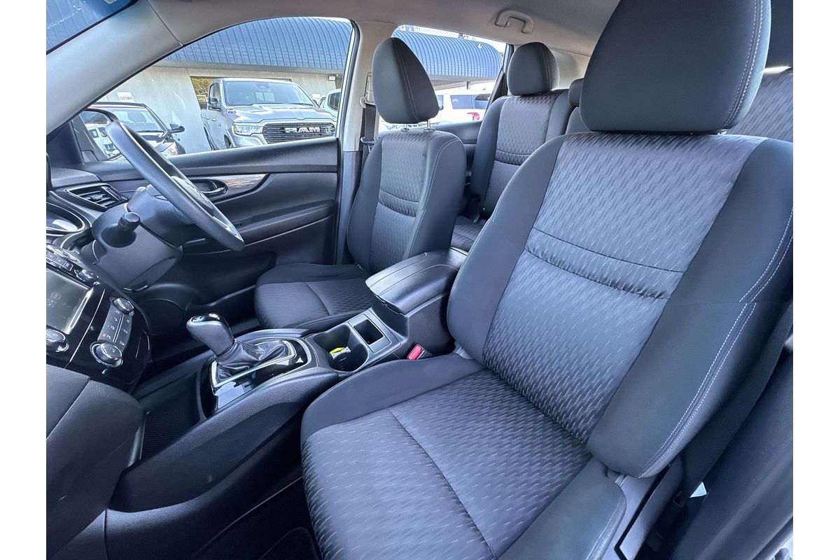 2021 Nissan X-TRAIL ST T32