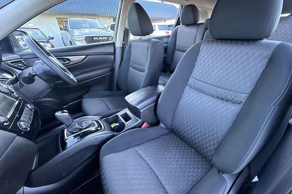 2021 Nissan X-TRAIL ST T32