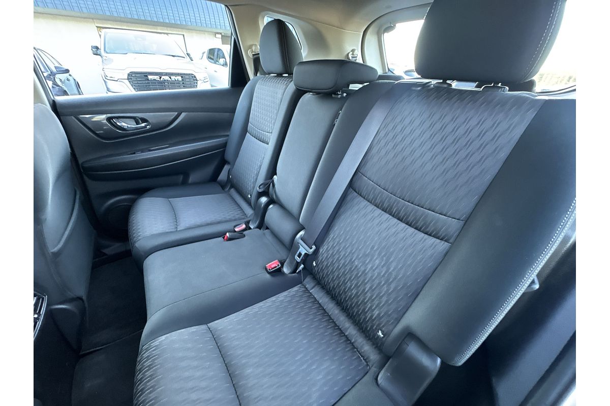 2021 Nissan X-TRAIL ST T32