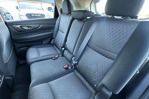 2021 Nissan X-TRAIL ST T32