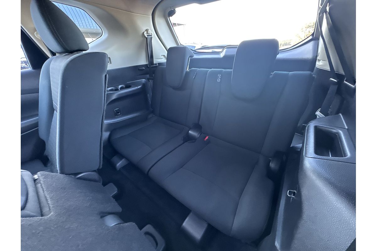 2021 Nissan X-TRAIL ST T32