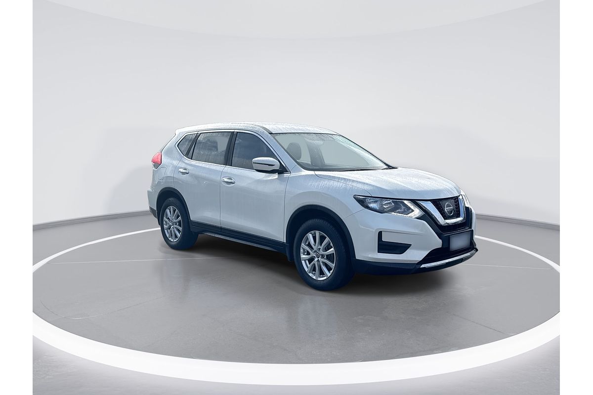 2018 Nissan X-TRAIL ST T32 Series II