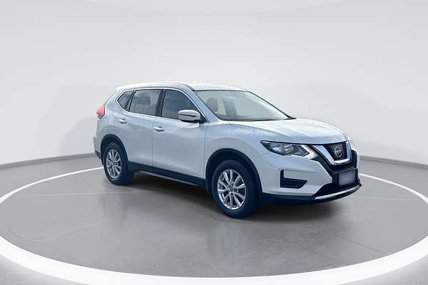 2018 Nissan X-TRAIL ST T32 Series II