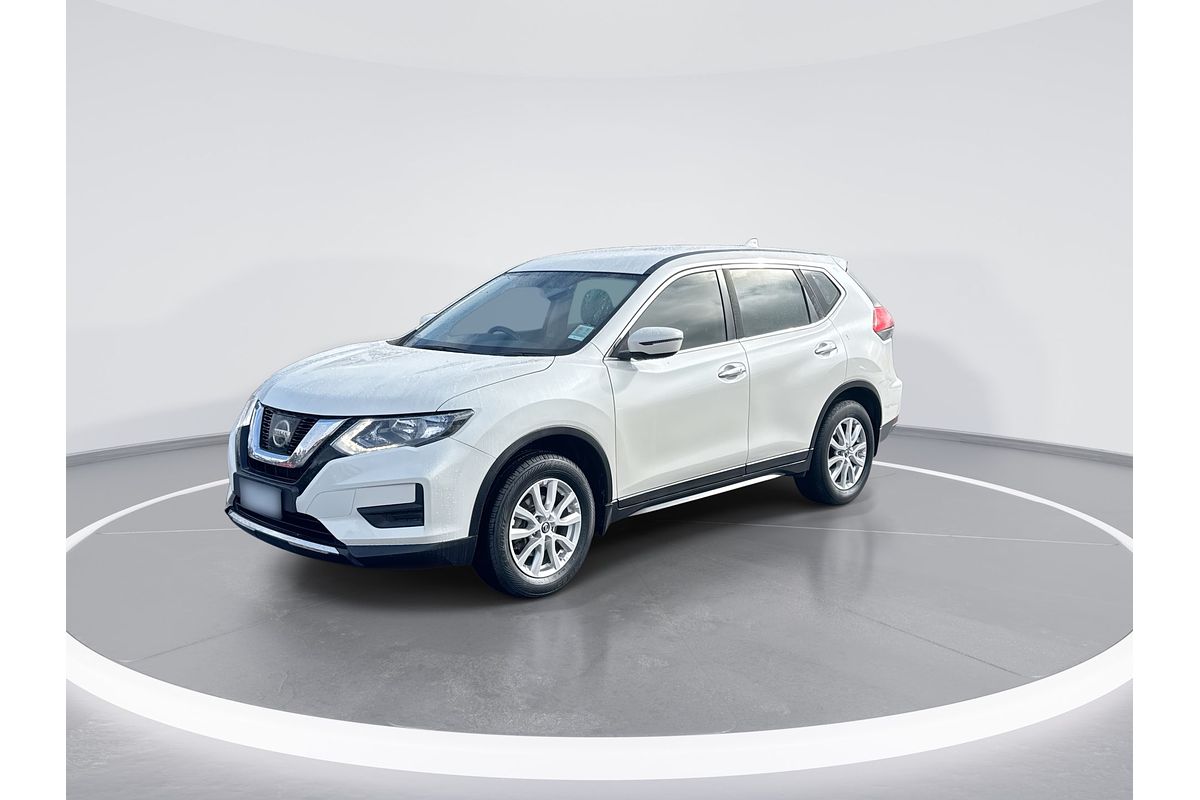 2018 Nissan X-TRAIL ST T32 Series II