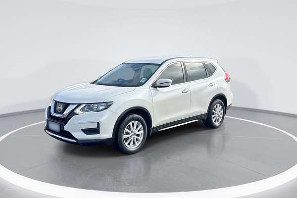 2018 Nissan X-TRAIL ST T32 Series II