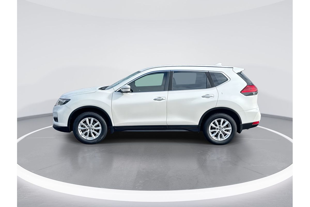 2018 Nissan X-TRAIL ST T32 Series II