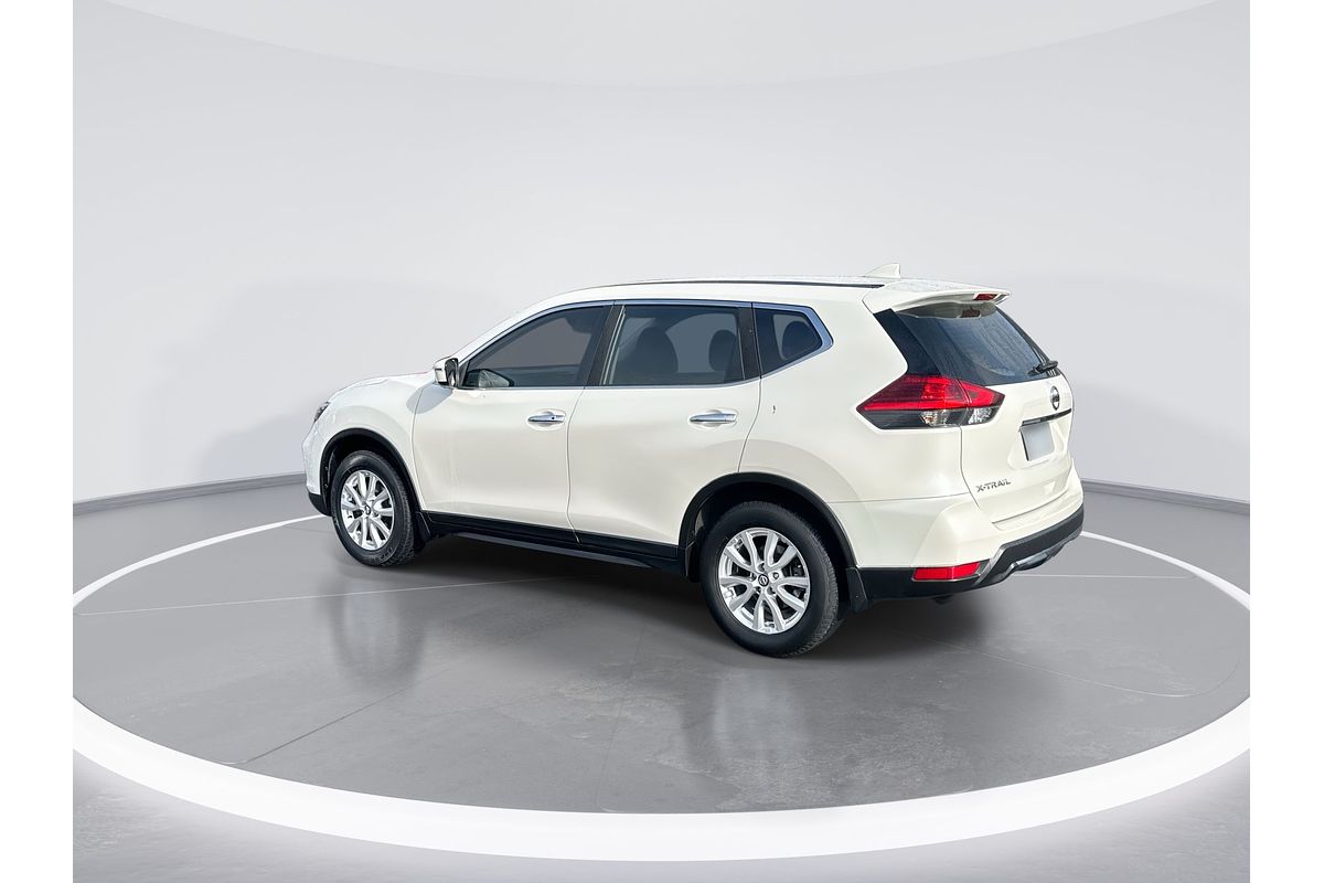 2018 Nissan X-TRAIL ST T32 Series II