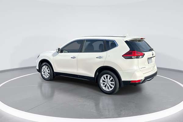 2018 Nissan X-TRAIL ST T32 Series II