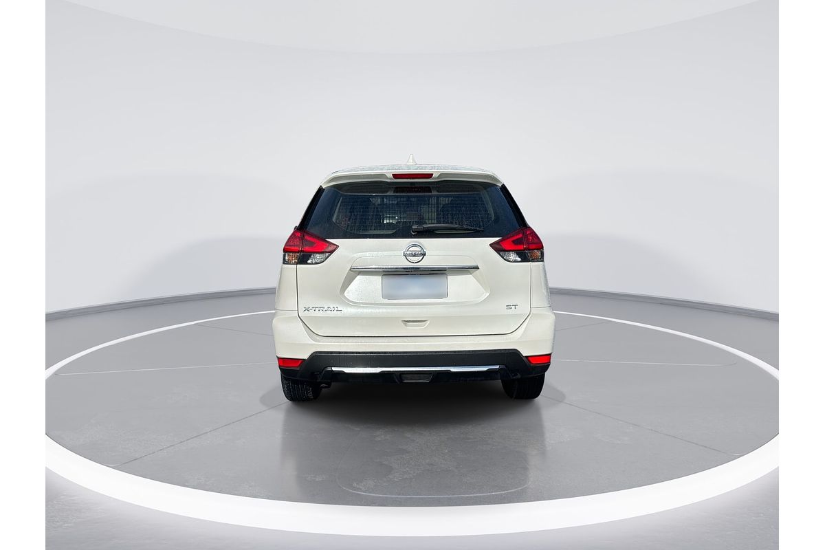 2018 Nissan X-TRAIL ST T32 Series II