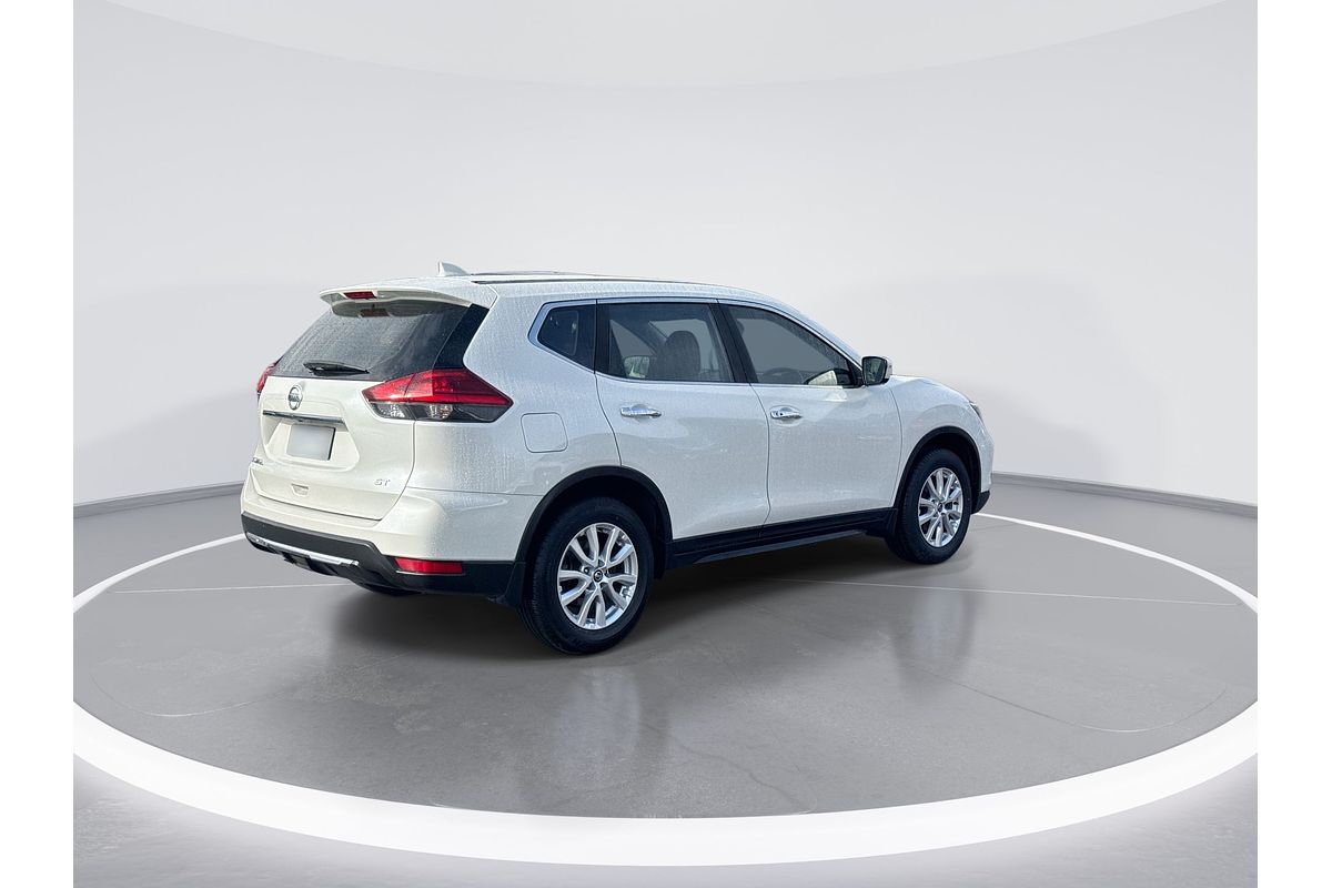 2018 Nissan X-TRAIL ST T32 Series II