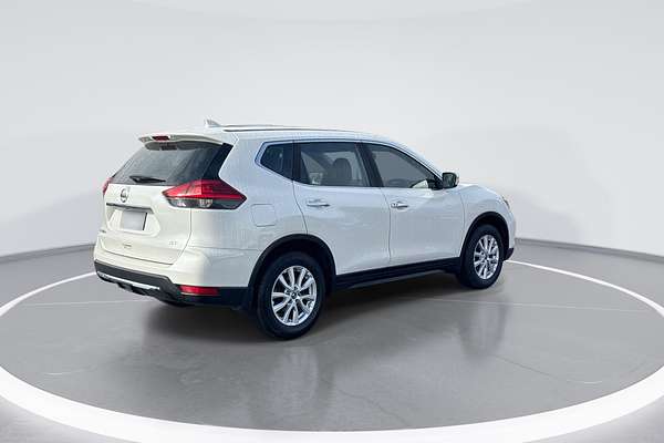 2018 Nissan X-TRAIL ST T32 Series II