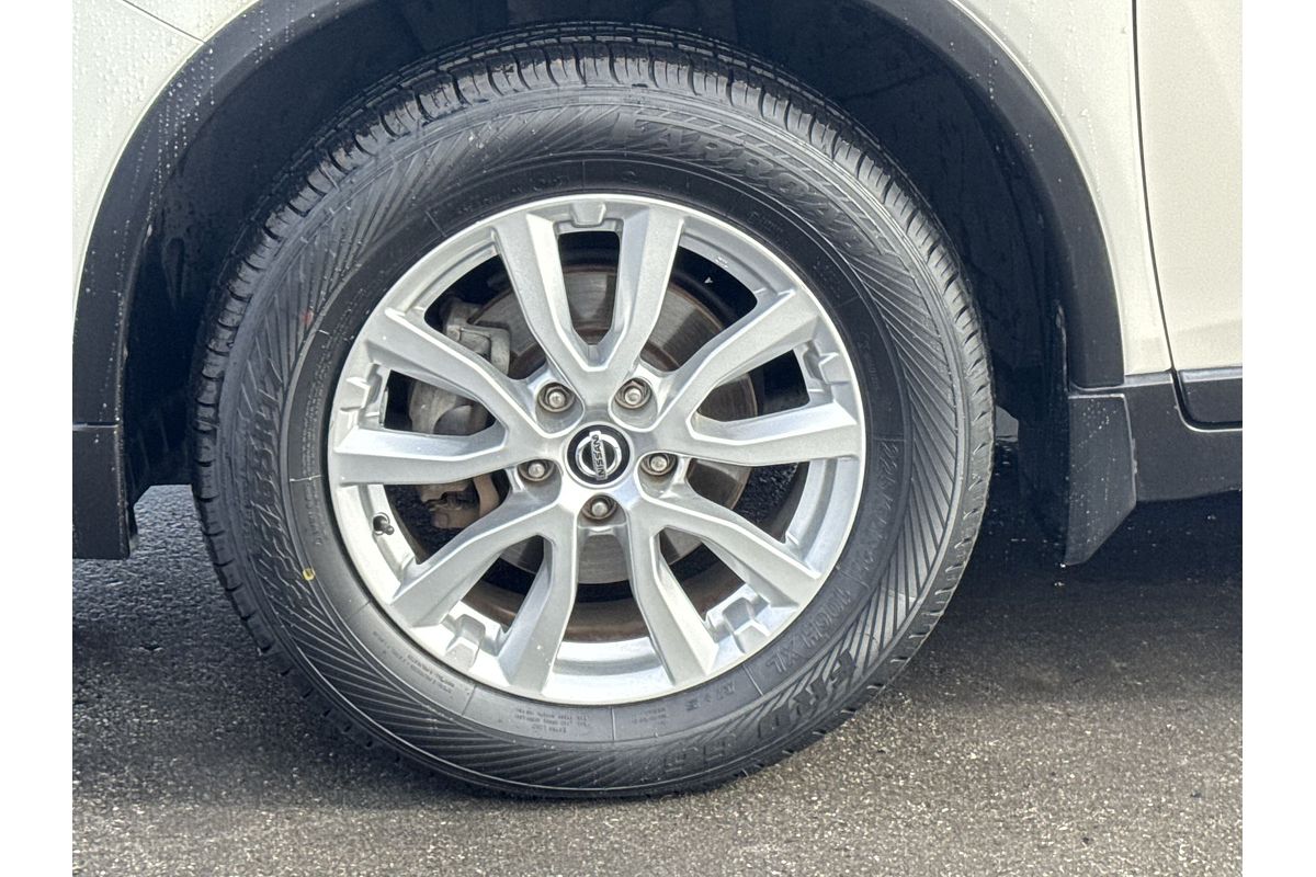2018 Nissan X-TRAIL ST T32 Series II