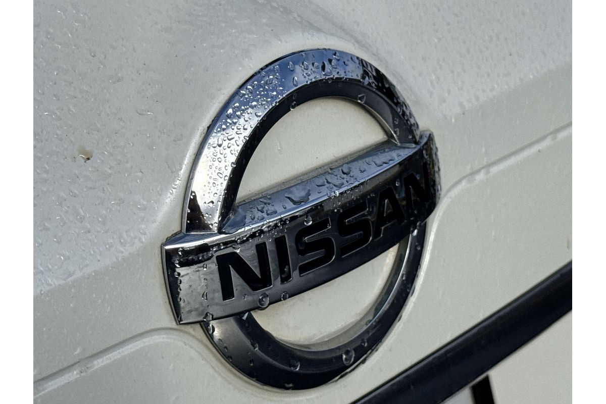 2018 Nissan X-TRAIL ST T32 Series II