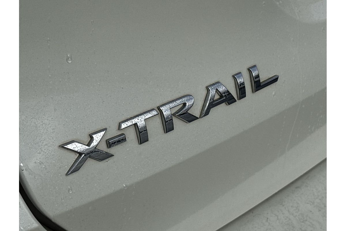 2018 Nissan X-TRAIL ST T32 Series II