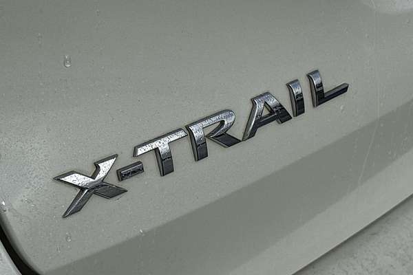 2018 Nissan X-TRAIL ST T32 Series II
