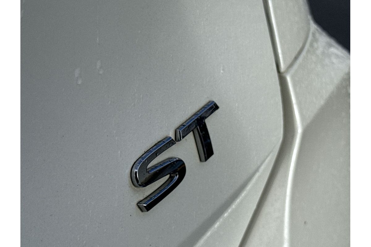 2018 Nissan X-TRAIL ST T32 Series II