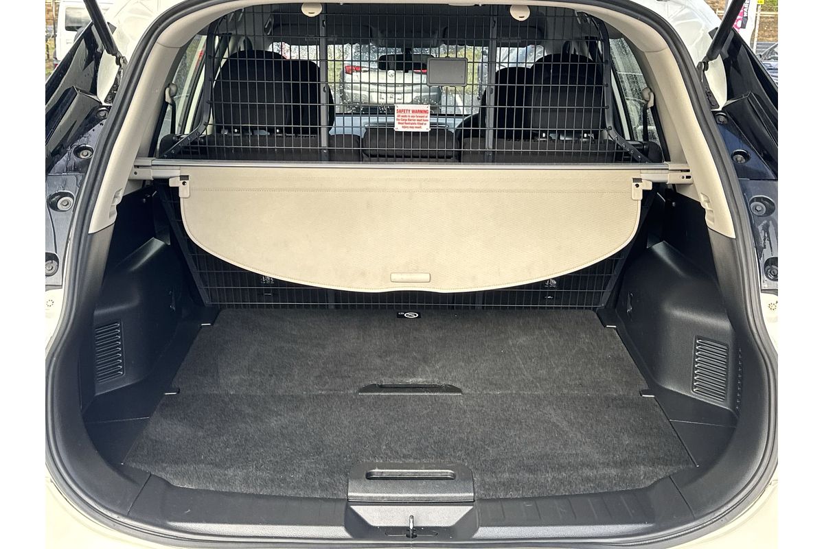 2018 Nissan X-TRAIL ST T32 Series II