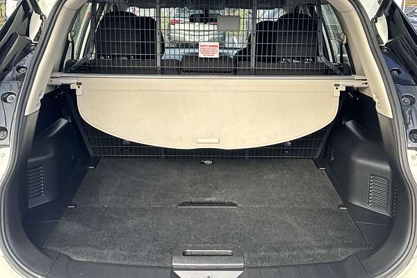 2018 Nissan X-TRAIL ST T32 Series II