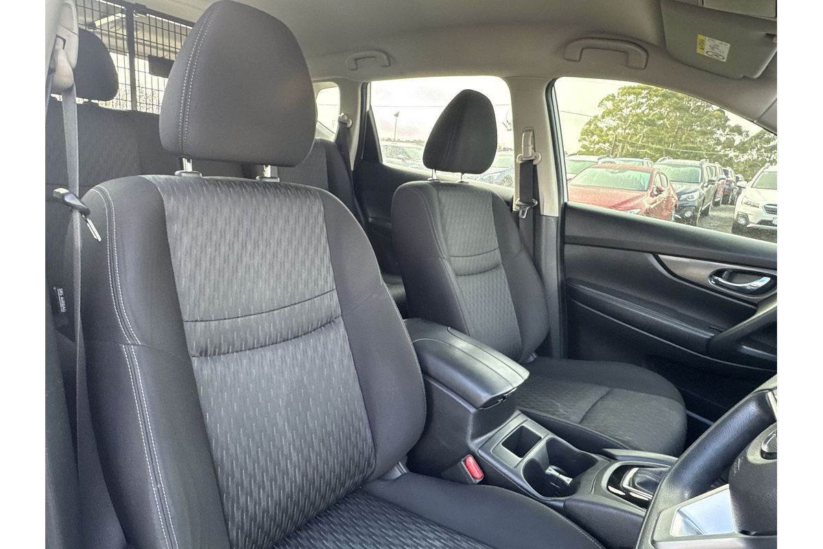 2018 Nissan X-TRAIL ST T32 Series II