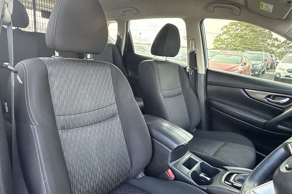 2018 Nissan X-TRAIL ST T32 Series II
