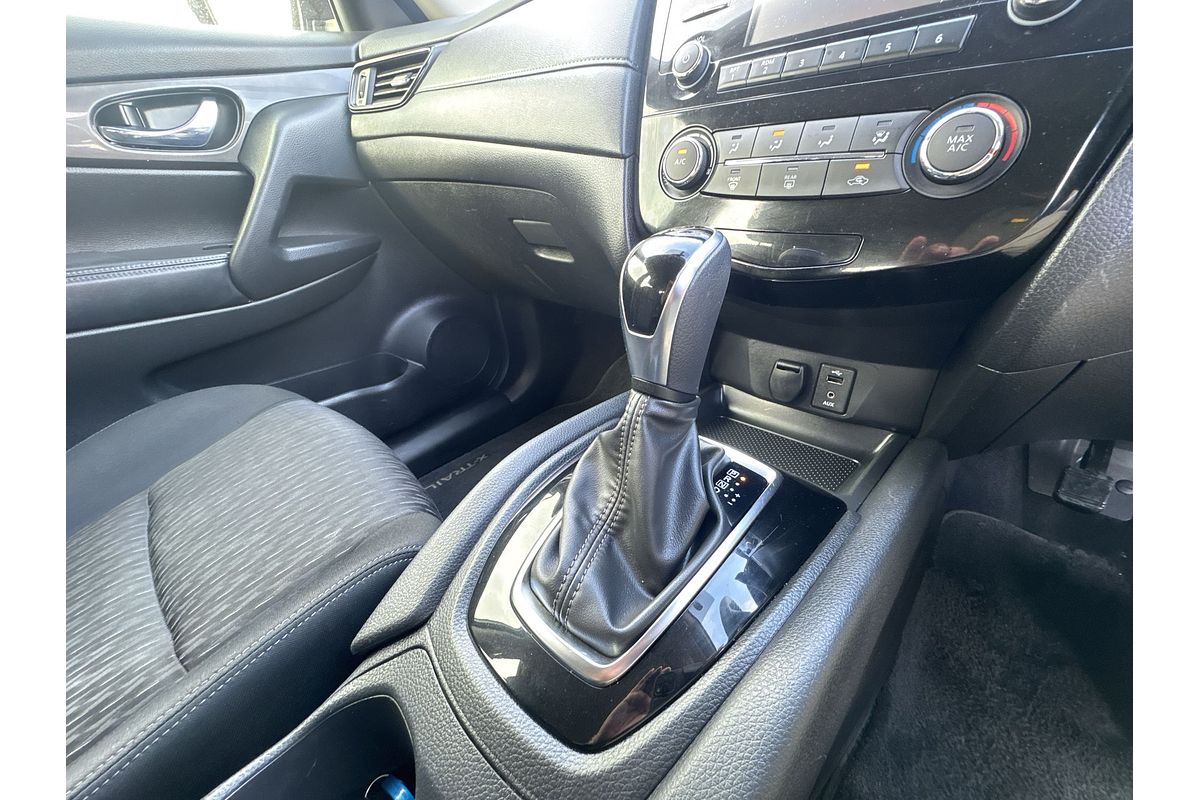 2018 Nissan X-TRAIL ST T32 Series II