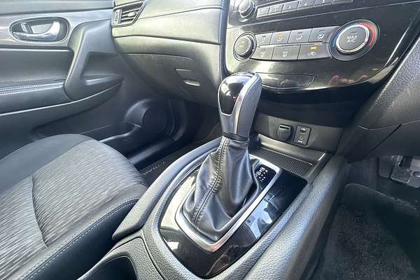 2018 Nissan X-TRAIL ST T32 Series II