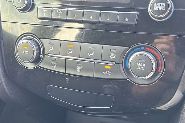 2018 Nissan X-TRAIL ST T32 Series II