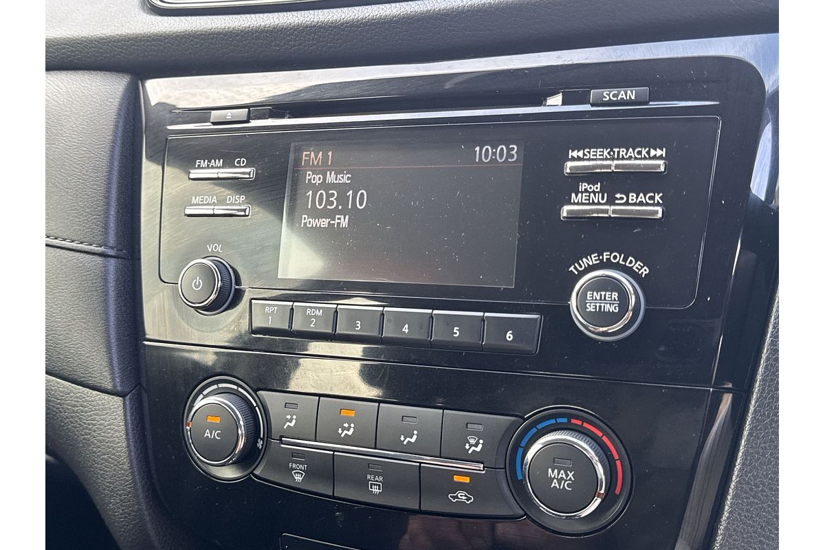 2018 Nissan X-TRAIL ST T32 Series II
