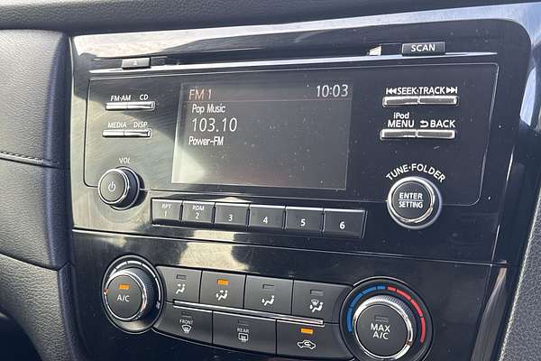 2018 Nissan X-TRAIL ST T32 Series II