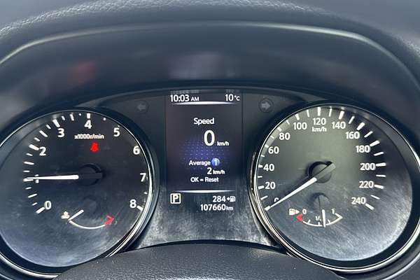 2018 Nissan X-TRAIL ST T32 Series II