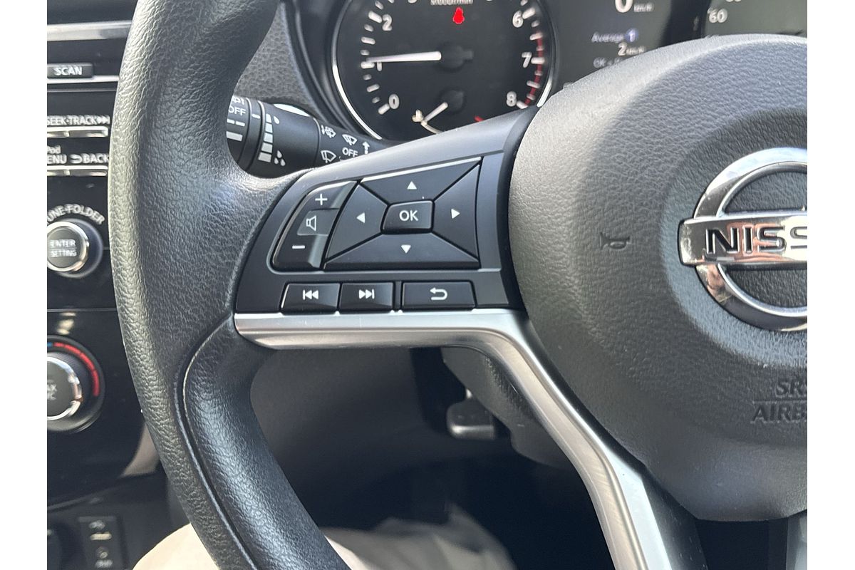 2018 Nissan X-TRAIL ST T32 Series II