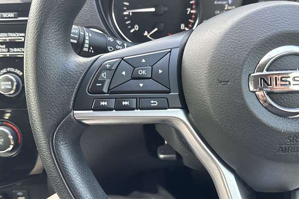 2018 Nissan X-TRAIL ST T32 Series II