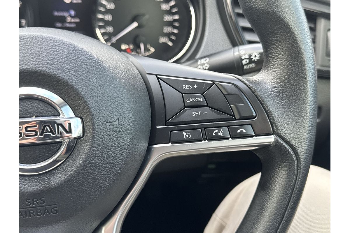 2018 Nissan X-TRAIL ST T32 Series II