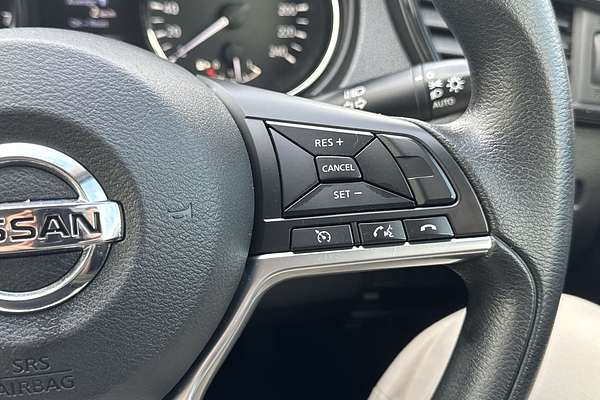 2018 Nissan X-TRAIL ST T32 Series II