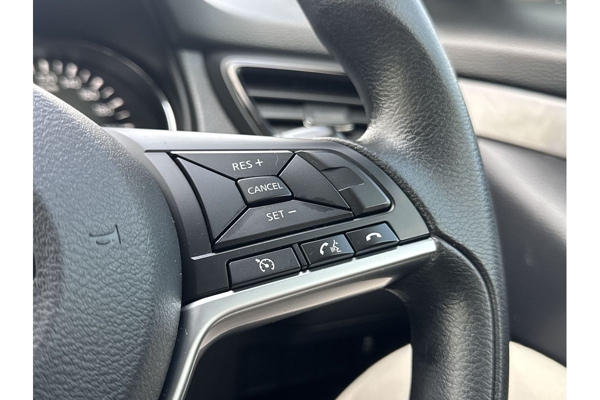 2018 Nissan X-TRAIL ST T32 Series II