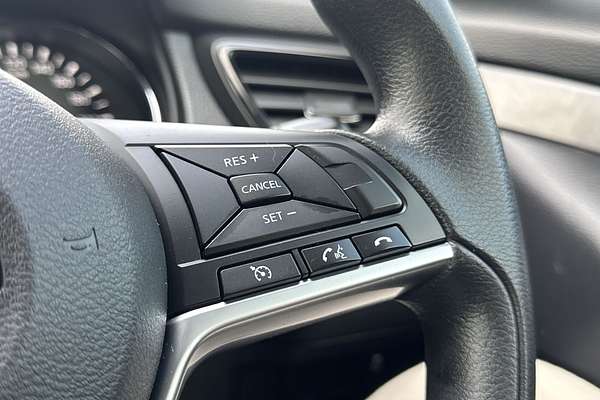 2018 Nissan X-TRAIL ST T32 Series II