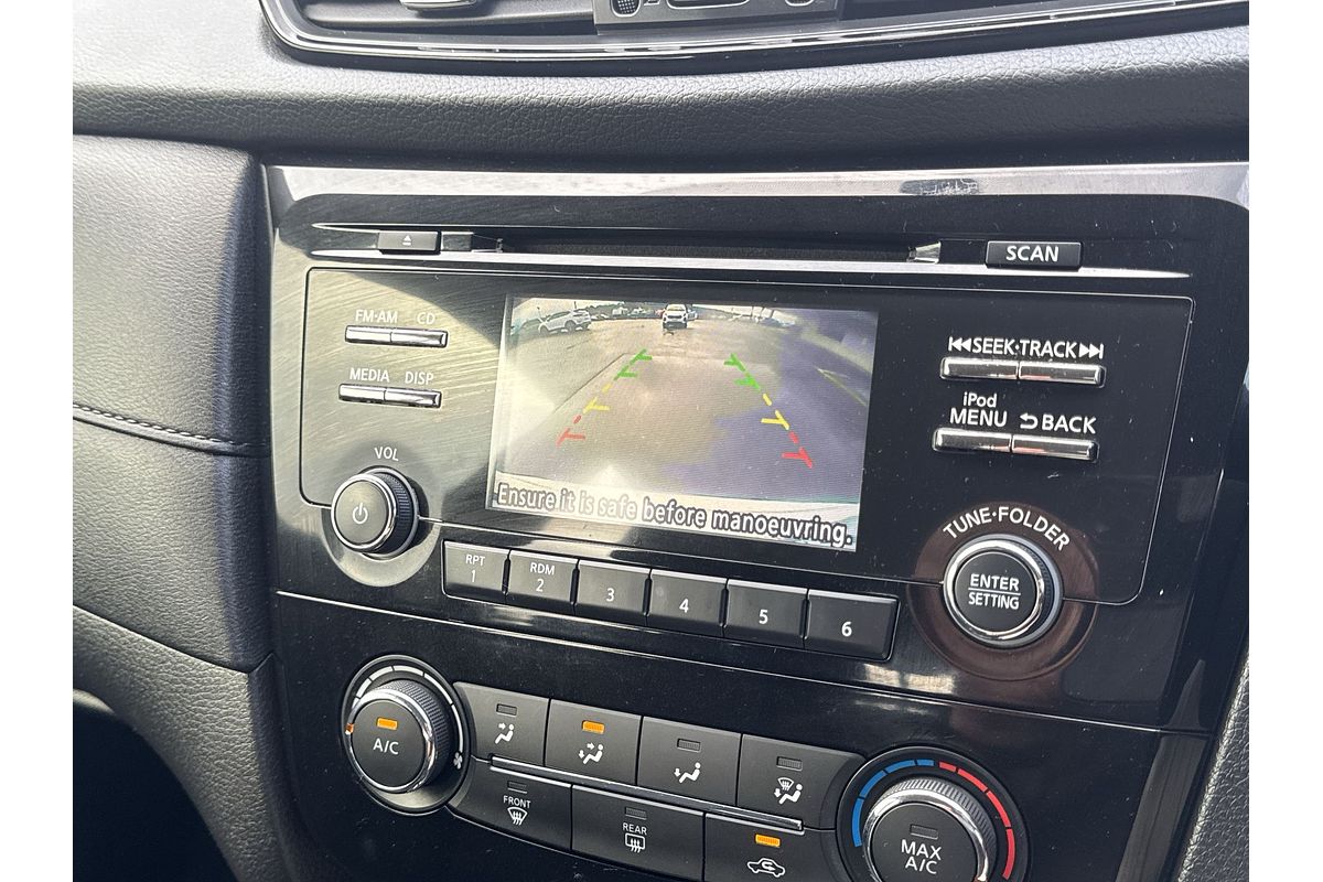 2018 Nissan X-TRAIL ST T32 Series II