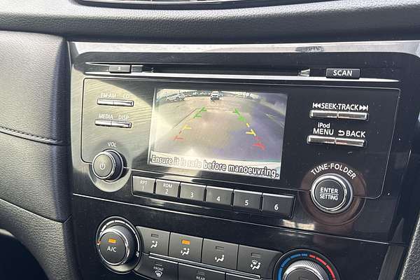2018 Nissan X-TRAIL ST T32 Series II