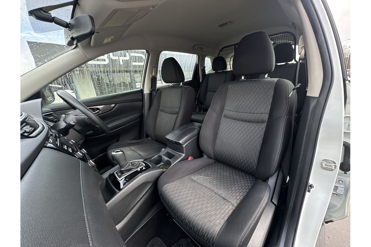 2018 Nissan X-TRAIL ST T32 Series II