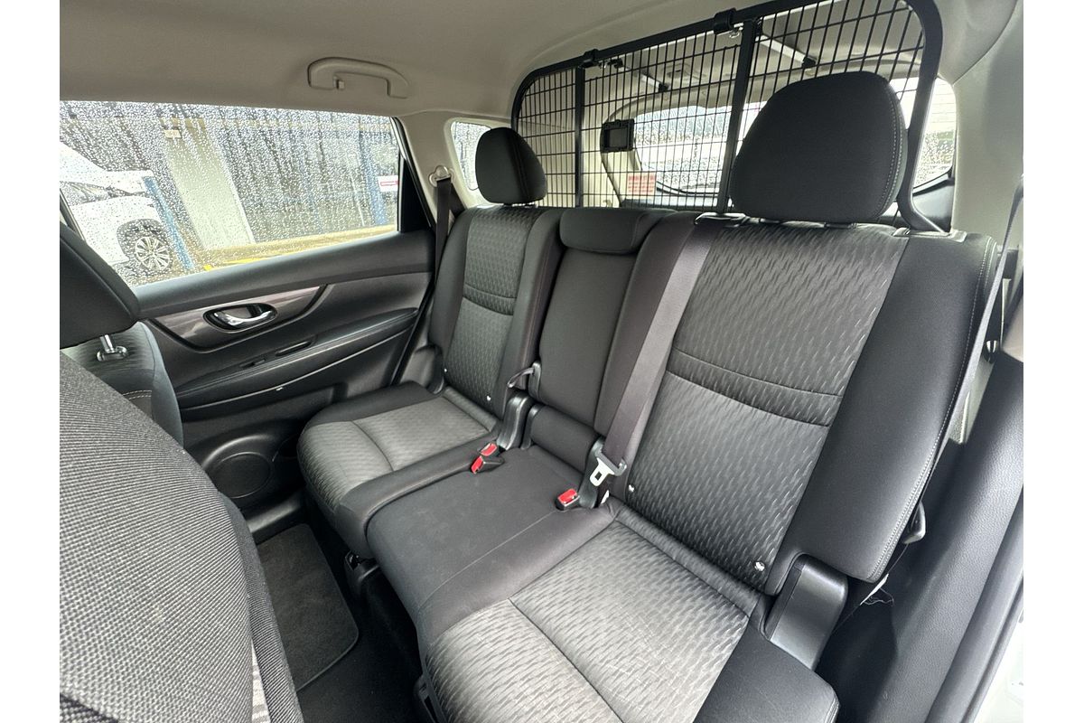 2018 Nissan X-TRAIL ST T32 Series II