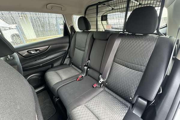 2018 Nissan X-TRAIL ST T32 Series II