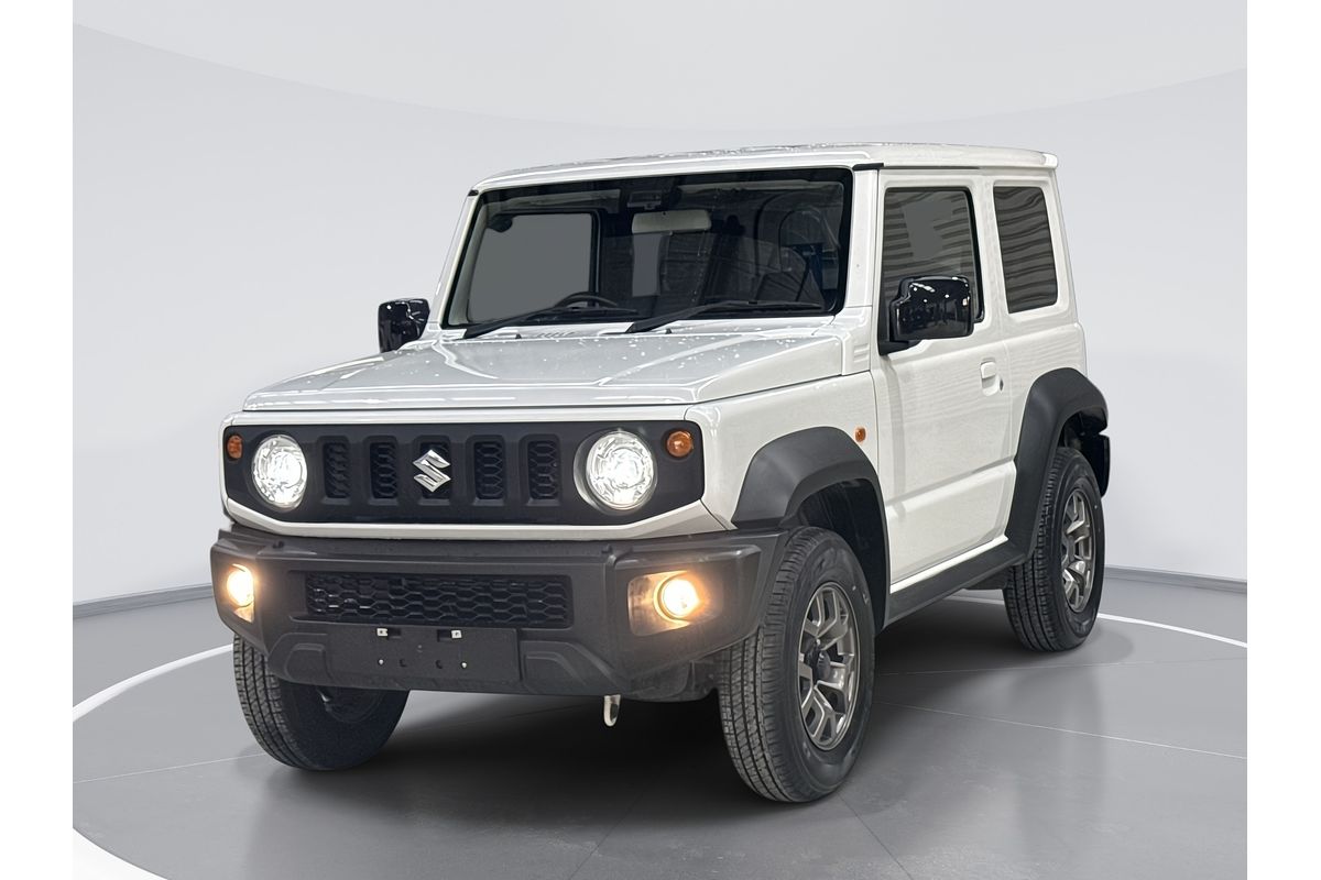 2022 Suzuki Jimny GJ