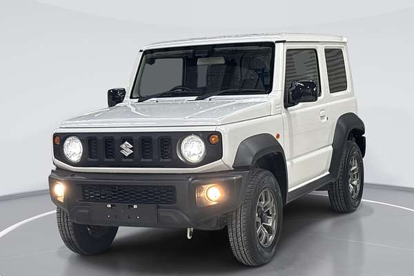 2022 Suzuki Jimny GJ