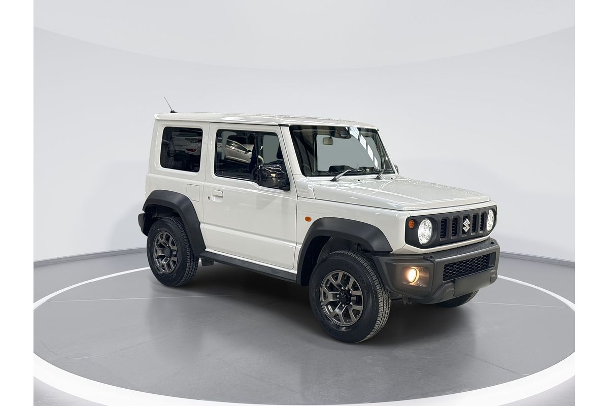 2022 Suzuki Jimny GJ