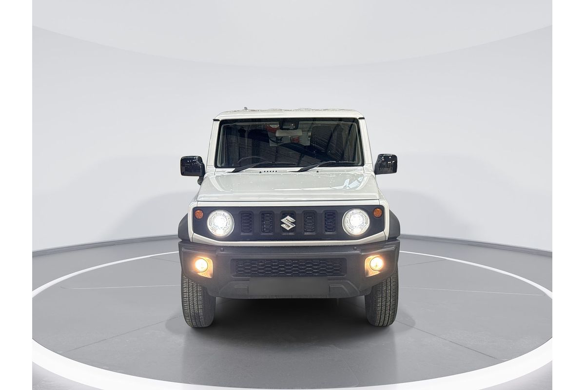 2022 Suzuki Jimny GJ