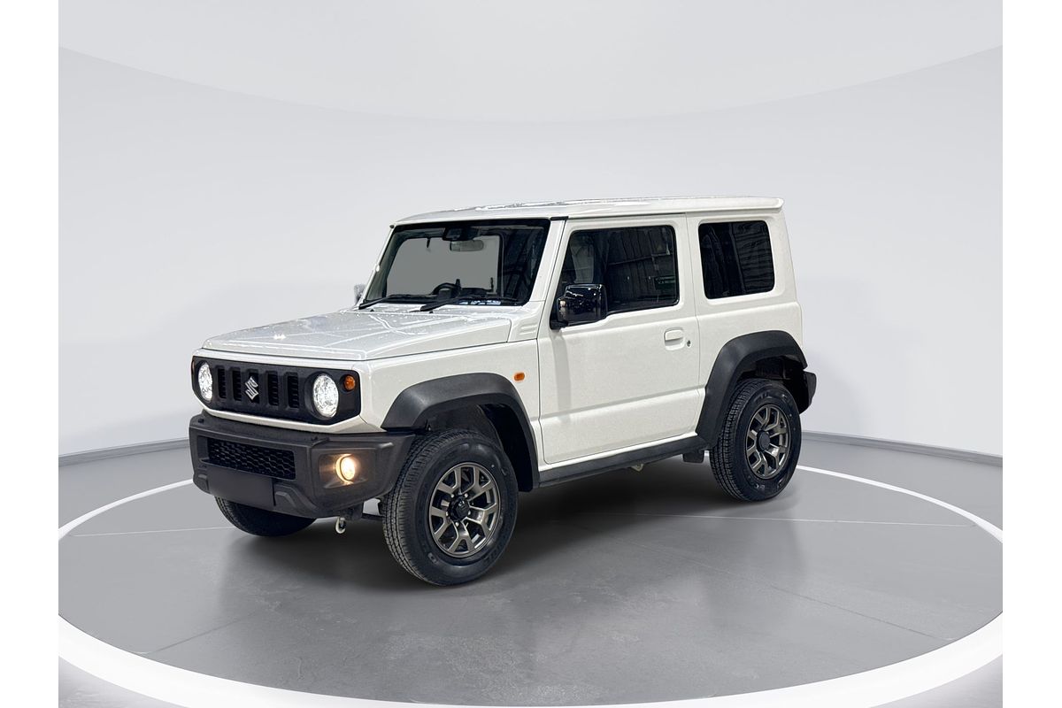 2022 Suzuki Jimny GJ